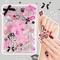 2380 Pcs Junk Phone Case Charms Kit, Charms for Customizing DIY Cases, with Nail Accessories, Cute Bow, Star, Candy, Letter Beads, Flatback Aesthetic Big Decor Valentine's Day Gift